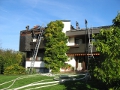 Brand in Ludesch