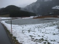 Hochwasserkontrolle
