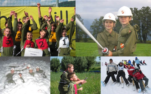 Jugendfeuerwehr