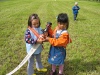 Besuch vom Kindergarten