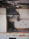 Küchenbrand