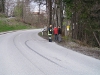 Verkehrsunfall Faschinastraße
