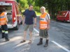 Verkehrsunfall Schlosstobel