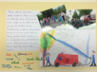 Besuch der Volksschule