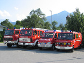 Unsere Fahrzeuge