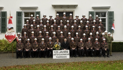 Mannschaftsfoto 2009