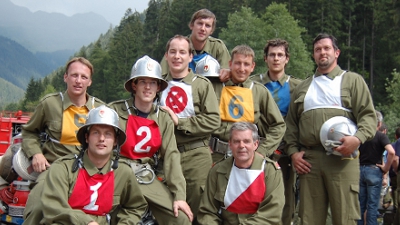 Wettkampfgruppe Klä fies